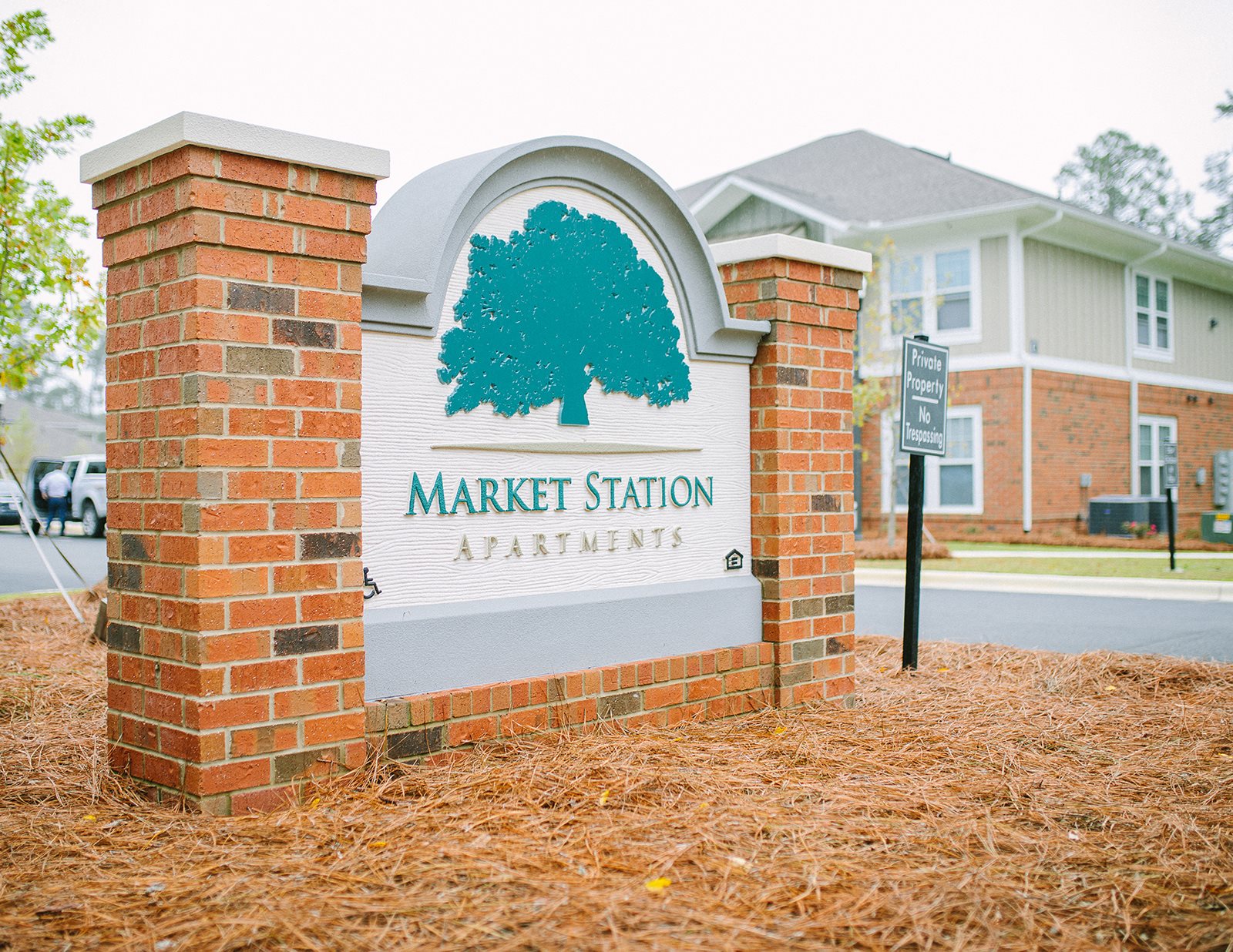 MARKET STATION APARTMENTS