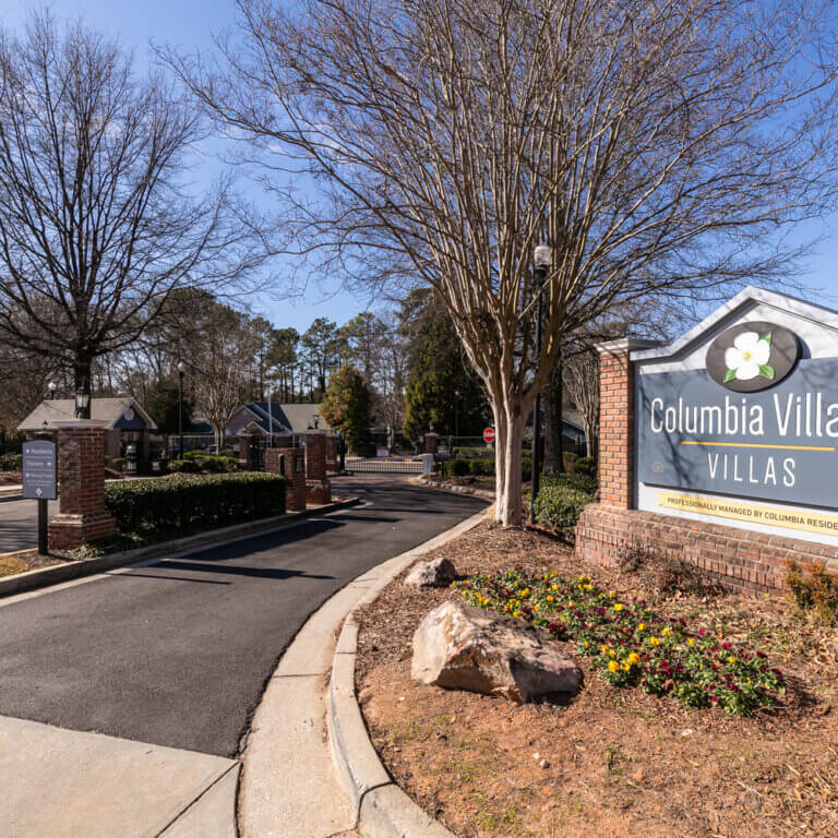 COLUMBIA VILLAGE
