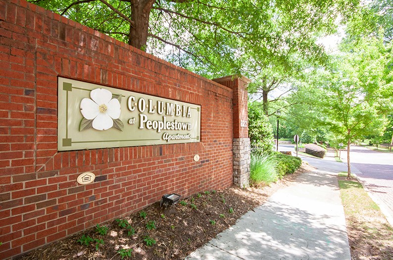 COLUMBIA PEOPLESTOWN