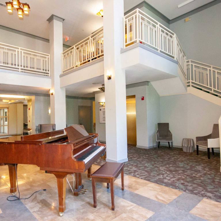 COLUMBIA HERITAGE SENIOR RESIDENCES