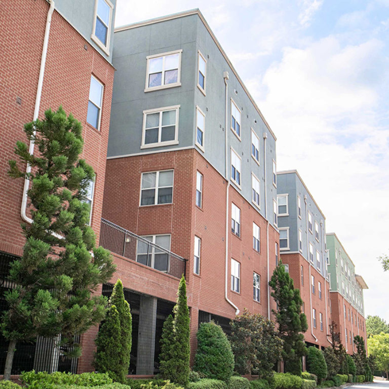 COLUMBIA SENIOR RESIDENCES AT EDGEWOOD