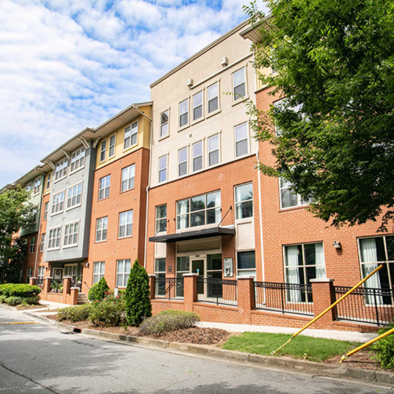 COLUMBIA SENIOR RESIDENCES AT EDGEWOOD
