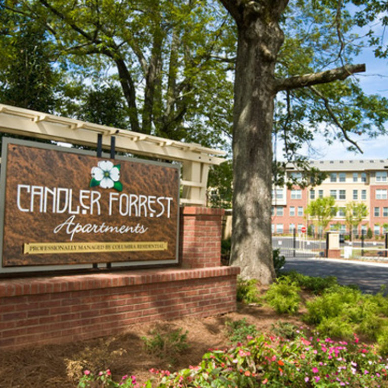CANDLER FOREST APARTMENTS