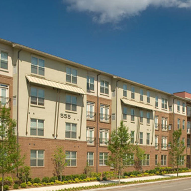 COLUMBIA SENIOR RESIDENCES AT MECHANICSVILLE