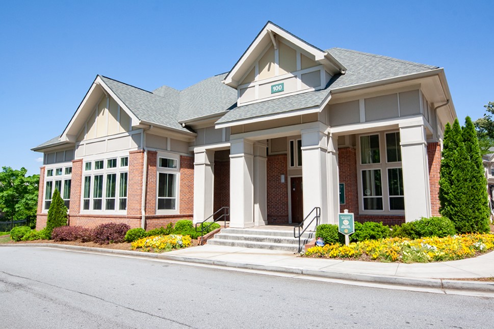 COLUMBIA MILL APARTMENTS