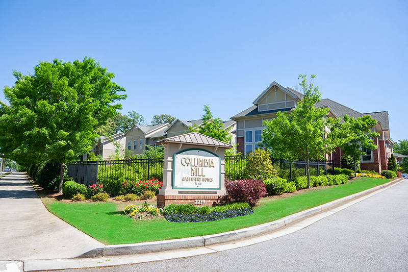 COLUMBIA MILL APARTMENTS