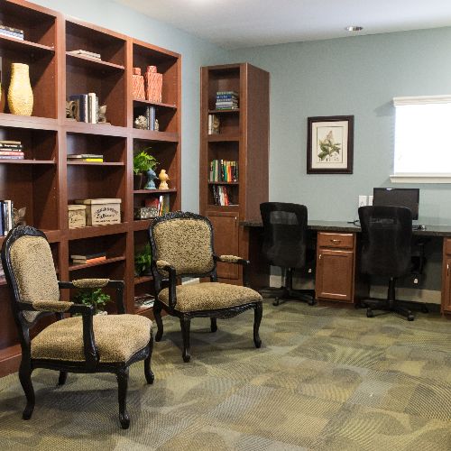 LAKEWOOD HILLS SENIOR VILLAGE