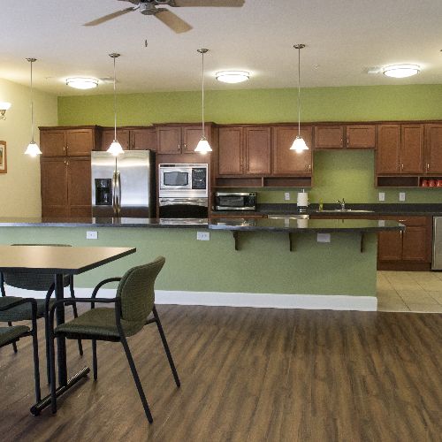 LAKEWOOD HILLS SENIOR VILLAGE