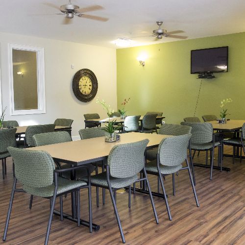 LAKEWOOD HILLS SENIOR VILLAGE