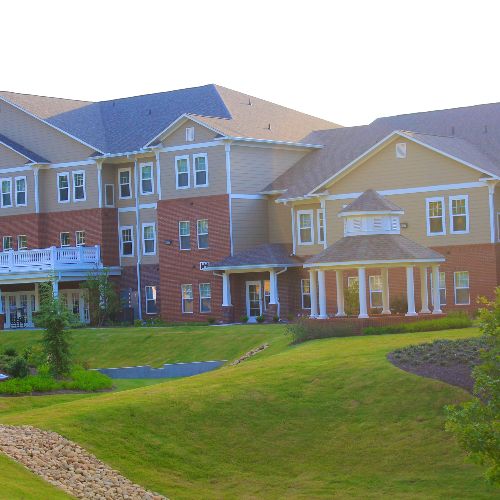 LAKEWOOD HILLS SENIOR VILLAGE