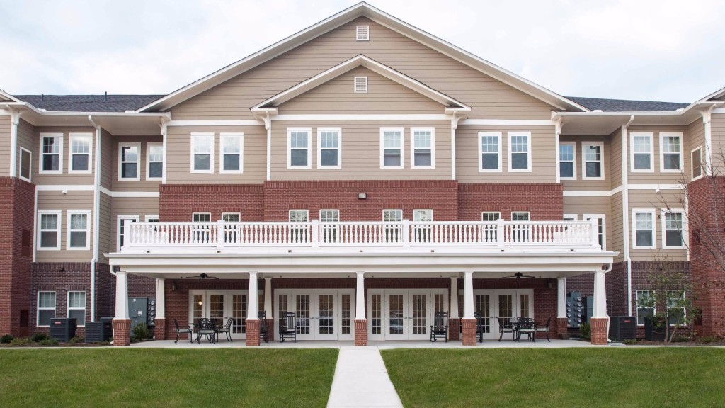 LAKEWOOD HILLS SENIOR VILLAGE