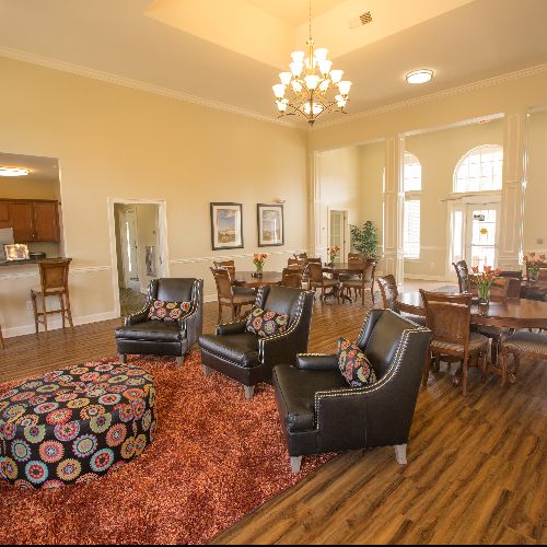 THE VILLAGE AT WALKERS BEND