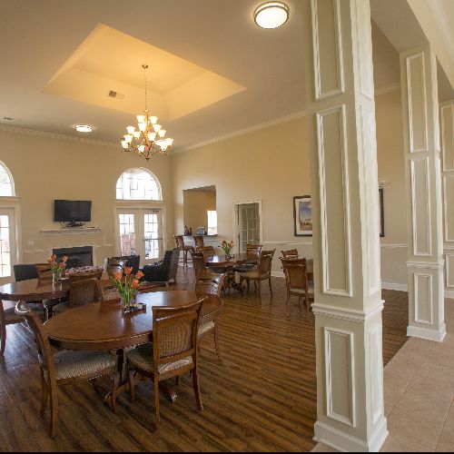 THE VILLAGE AT WALKERS BEND