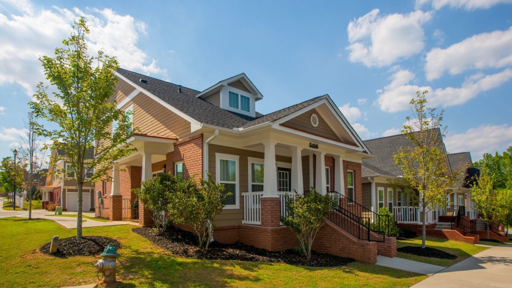 THE VILLAGE AT WALKERS BEND