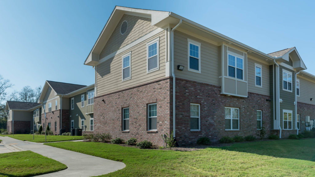 MCRAE-HELENA ESTATES