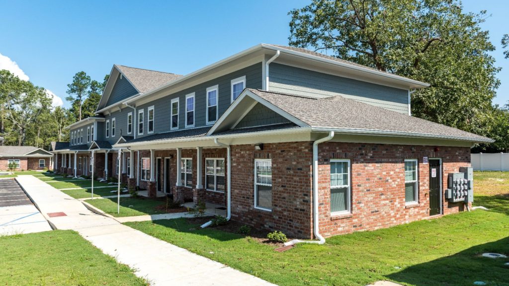 THE VILLAGE OF BEN HILL