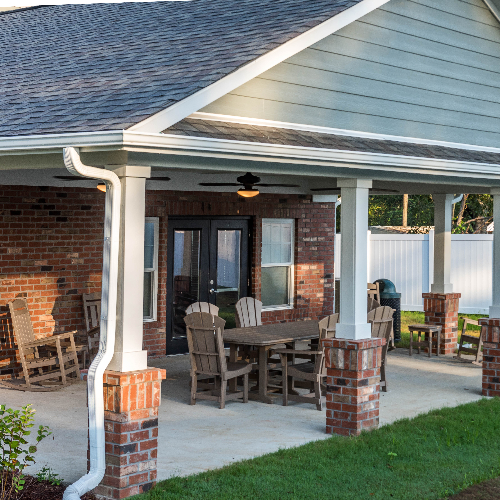 THE VILLAGE OF BEN HILL