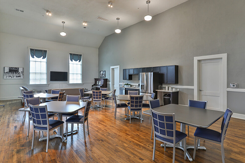 WAYNESBORO SENIOR HOMES II