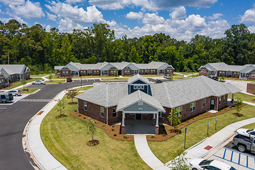 WESTOVER SENIOR VILLAGE