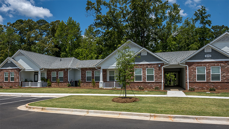 WESTOVER SENIOR VILLAGE