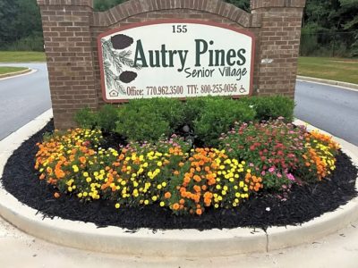 AUTRY PINES SENIOR VILLAGE