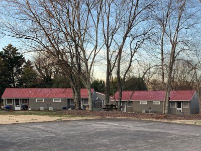 CASS TOWNE APARTMENTS