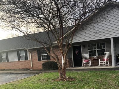 POTEMKIN VILLAGE OF THOMASTON