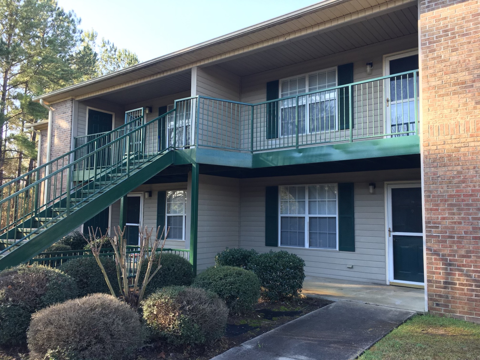 FIELDSTONE APARTMENTS