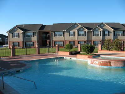 PACIFIC PARK APARTMENTS