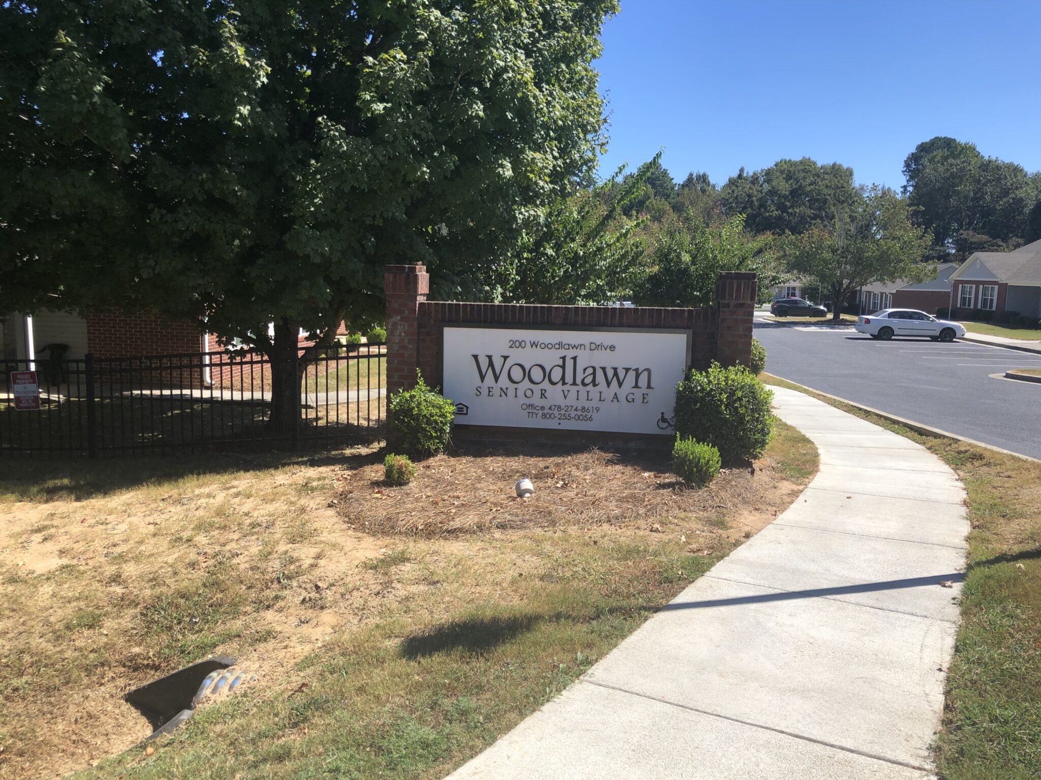 WOODLAWN SENIOR VILLAGE