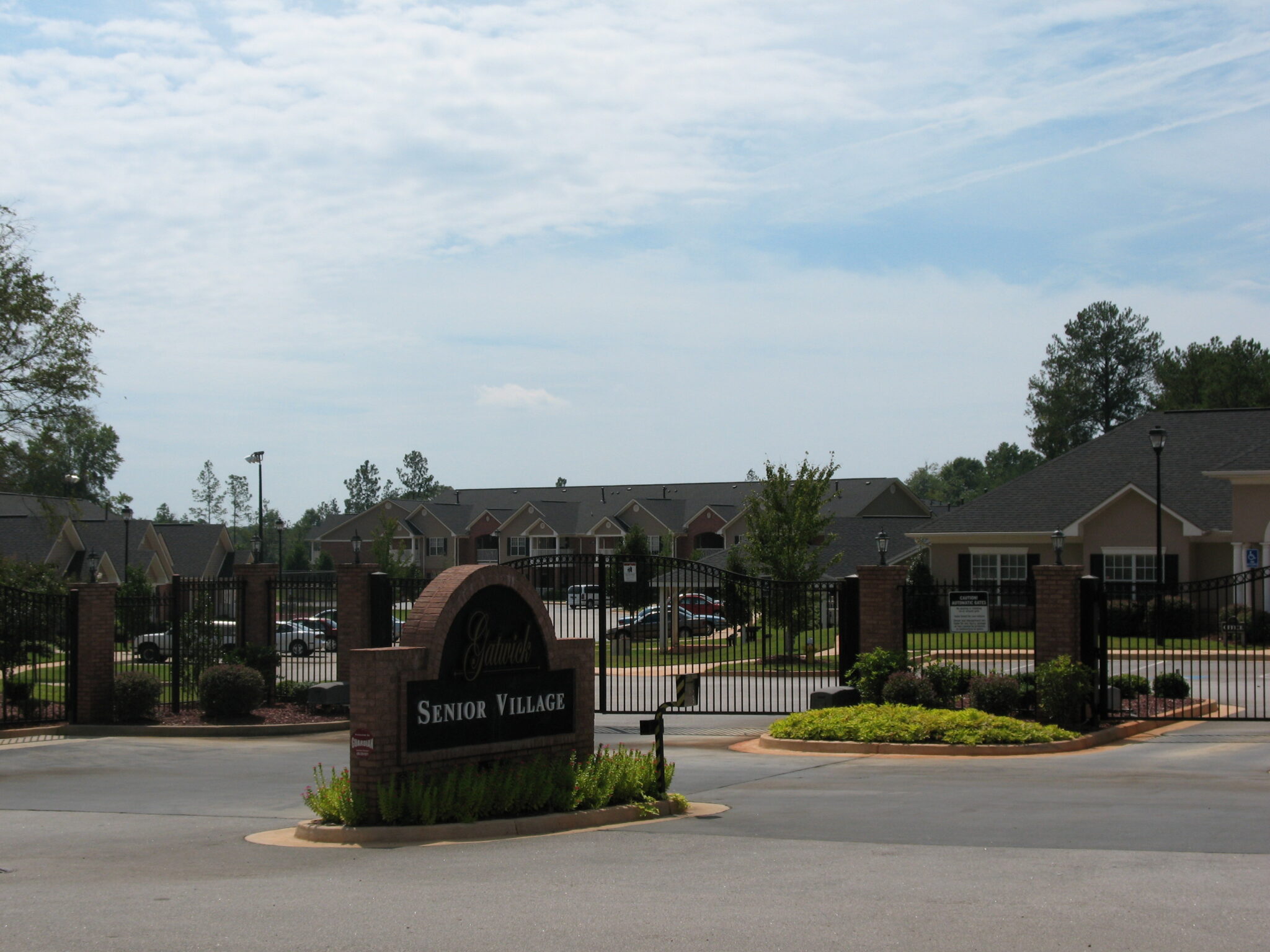 GATWICK SENIOR VILLAGE