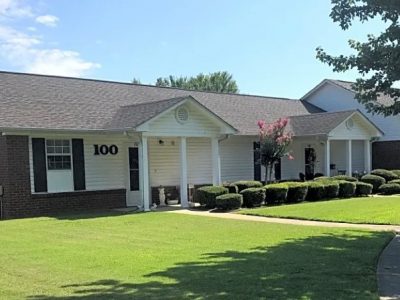 THE COVE AT CARTERSVILLE