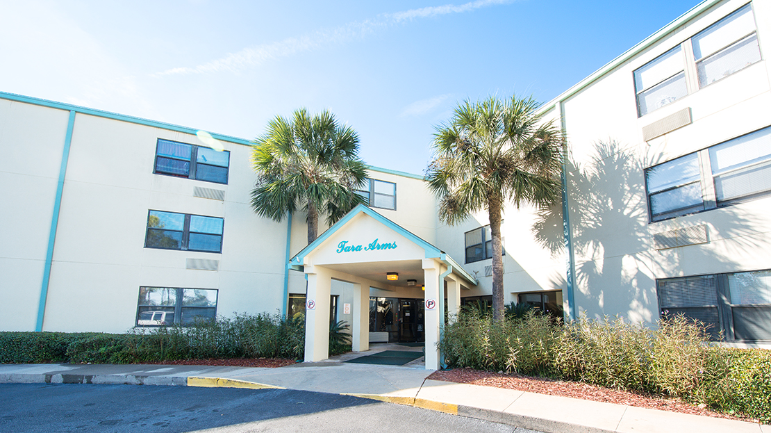 TARA ARMS APARTMENTS