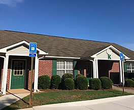 GLENCOE TRACE APARTMENTS