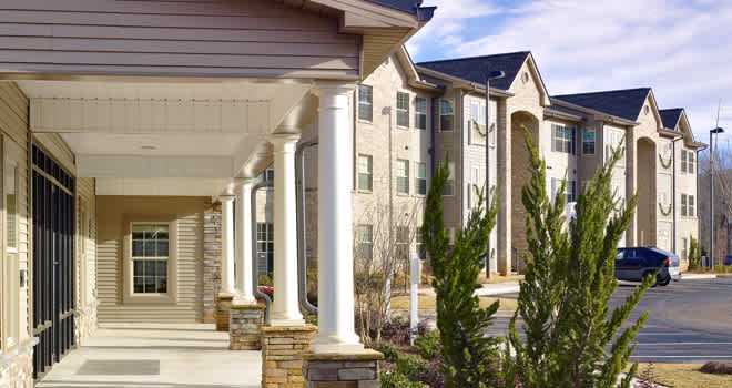 WHITEHALL MANOR APARTMENTS