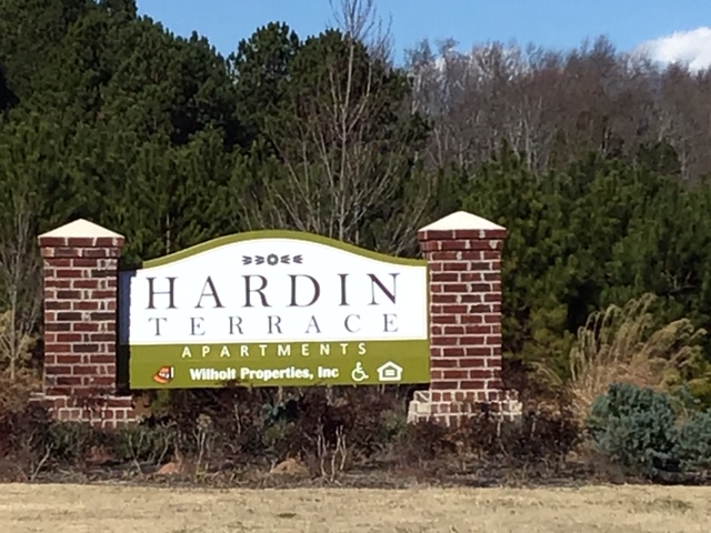 HARDIN TERRACE