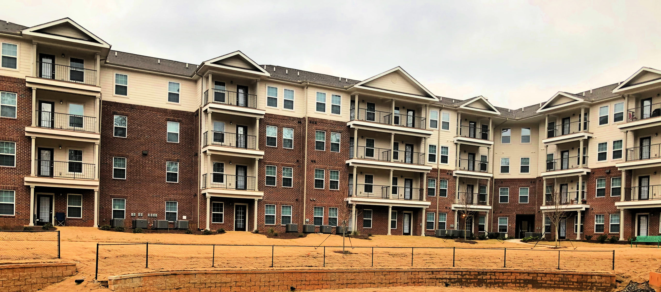 REDLAND CREEK VILLAS