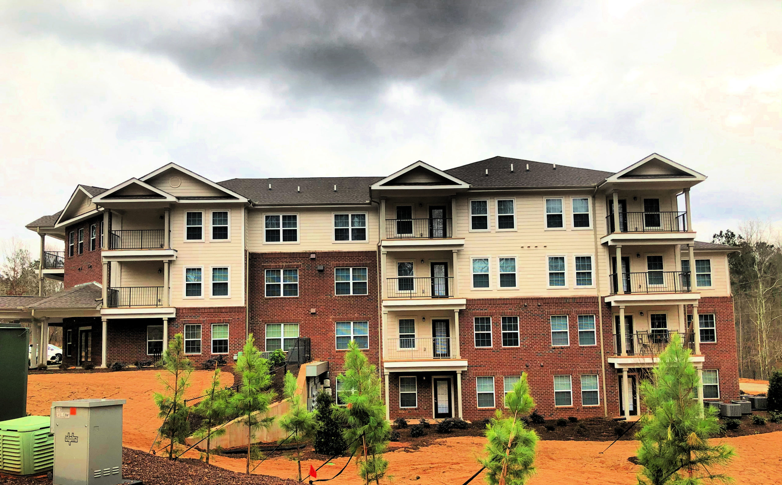 REDLAND CREEK VILLAS