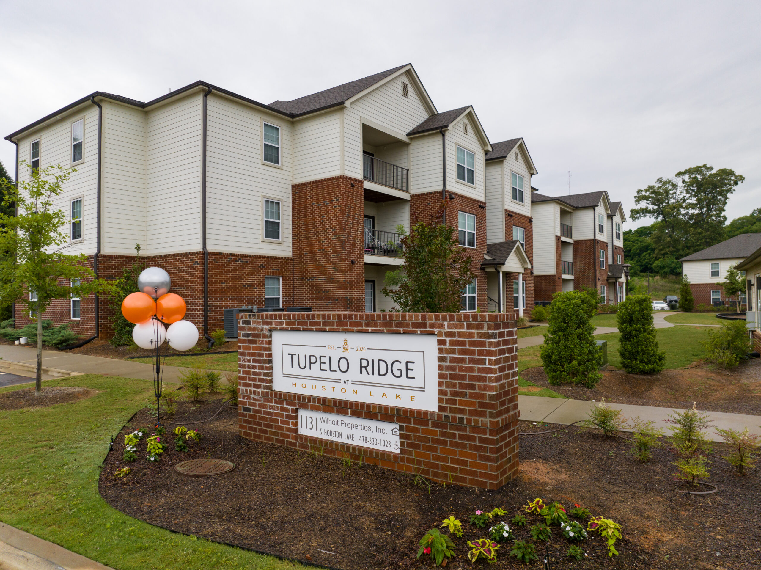 TUPELO RIDGE APARTMENTS