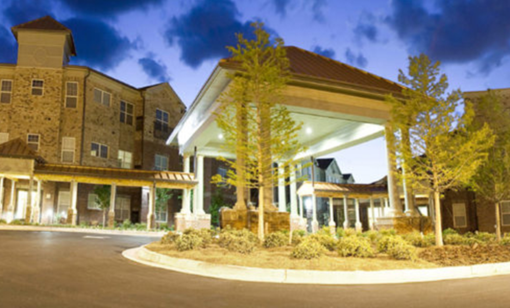 WOODBRIDGE AT PARKWAY VILLAGE