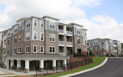 CREEKSIDE AT ADAMSVILLE PLACE