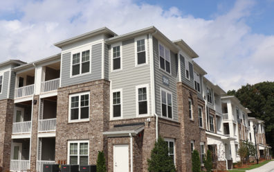 CREEKSIDE AT ADAMSVILLE PLACE