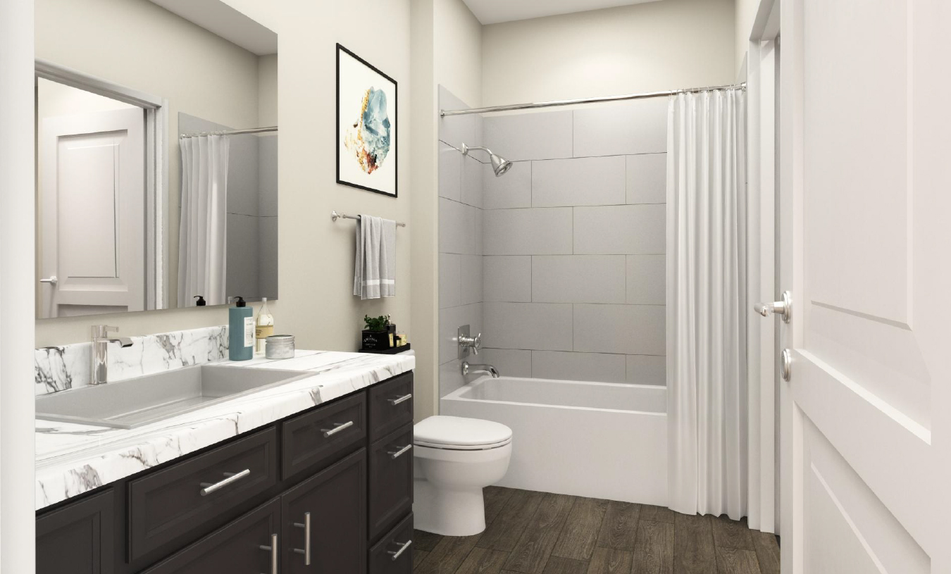 RENAISSANCE AT GARDEN WALK