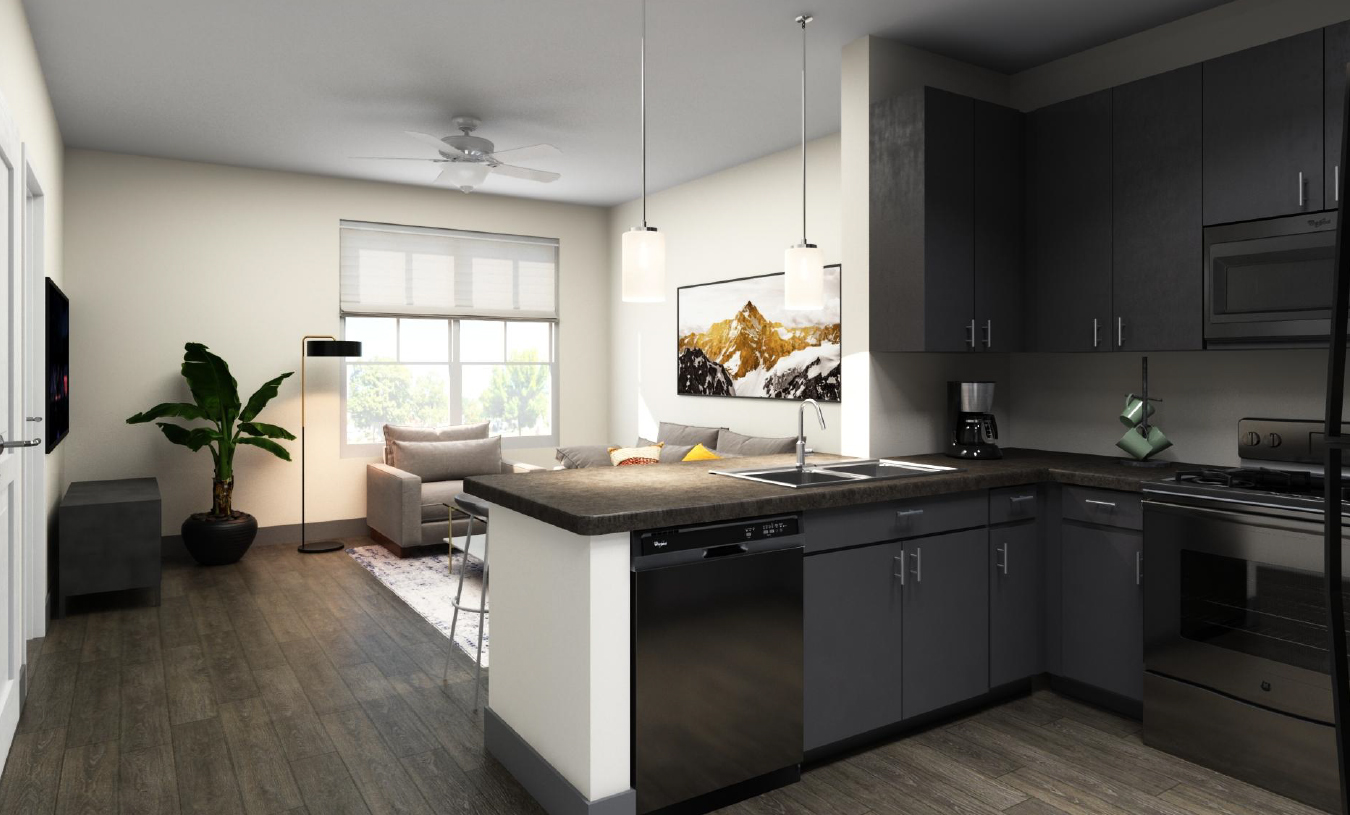 RENAISSANCE AT GARDEN WALK