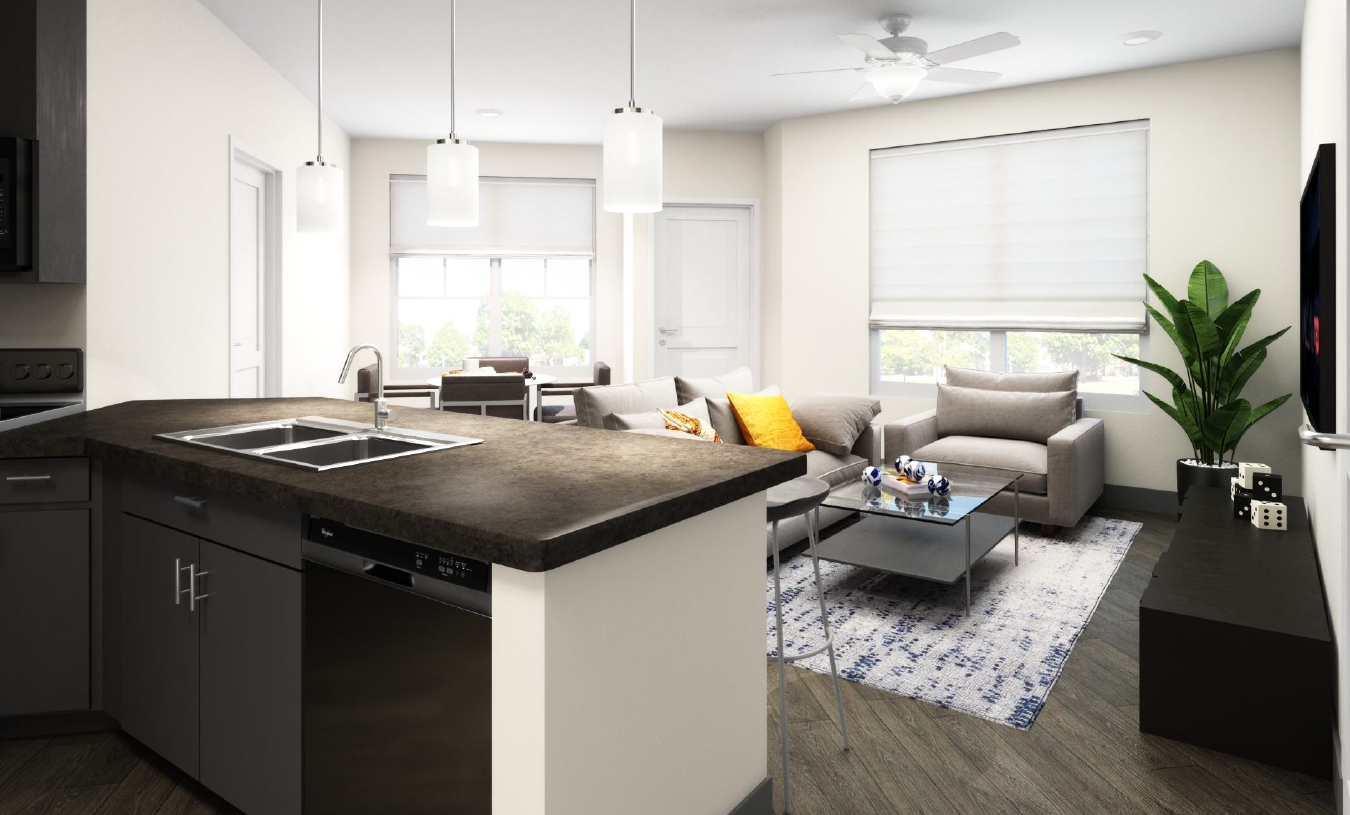 RENAISSANCE AT GARDEN WALK