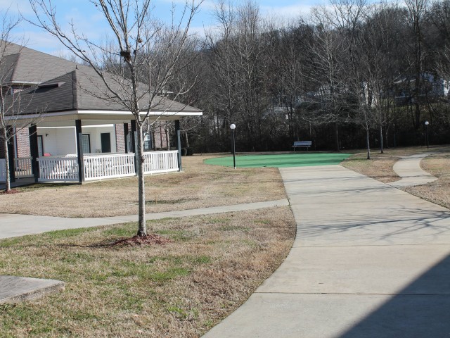 SOUTH ROSSVILLE SENIOR VILLAGE