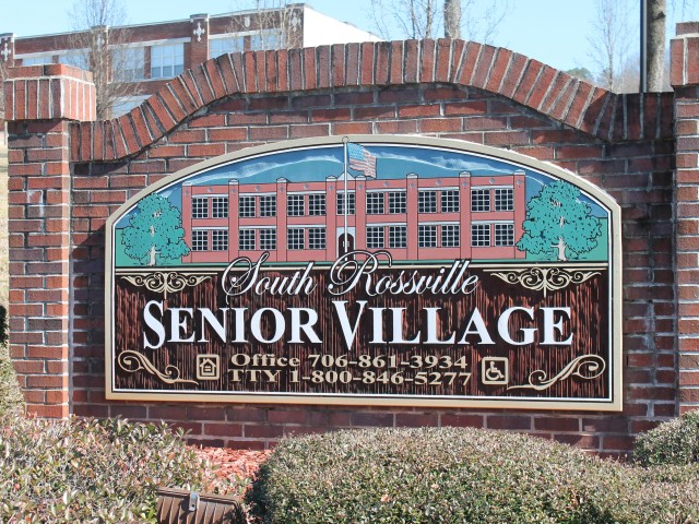 SOUTH ROSSVILLE SENIOR VILLAGE