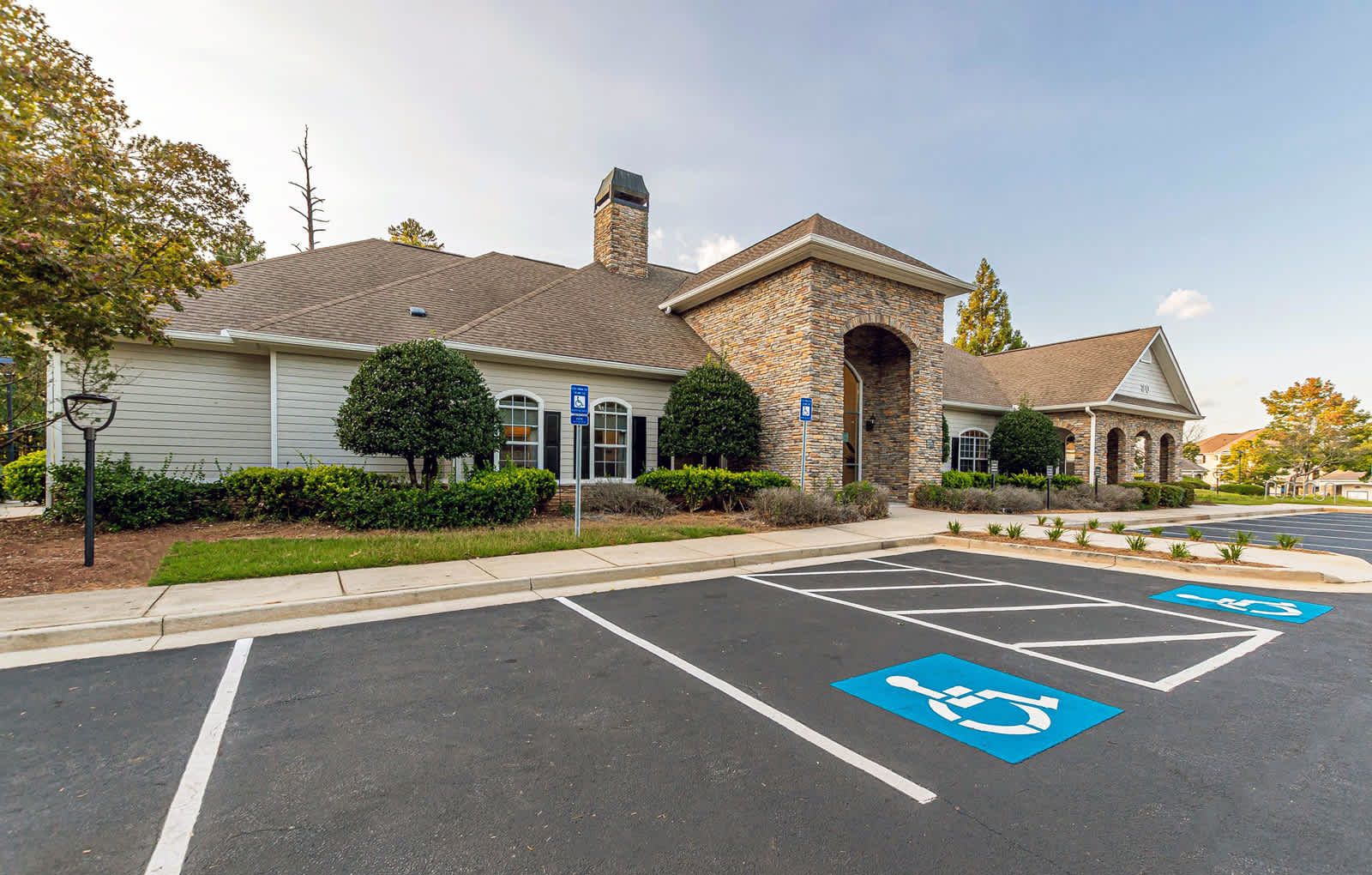 ALEXANDER AT STONECREST APARTMENTS