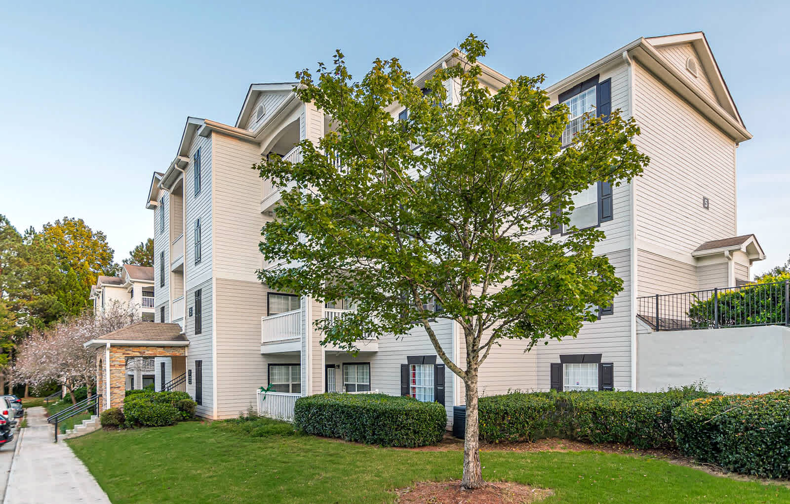 ALEXANDER AT STONECREST APARTMENTS