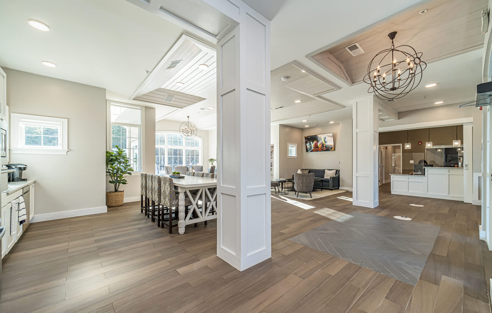 SYCAMORE RIDGE APARTMENTS